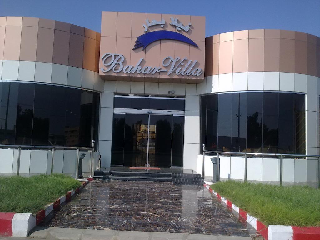 Villa Bahar Resort Τζέντα Εξωτερικό φωτογραφία