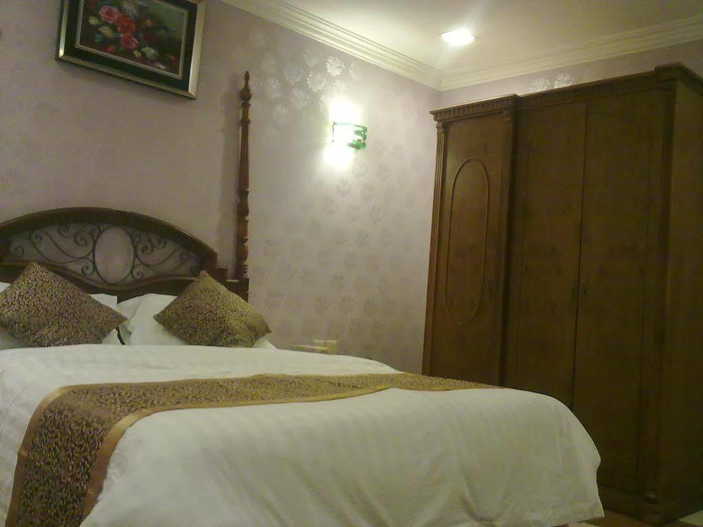 Villa Bahar Resort Τζέντα Εξωτερικό φωτογραφία